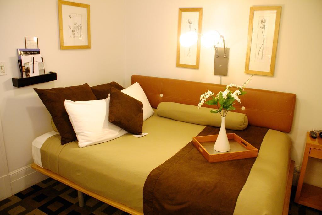 The Mosser Hotel San Francisco Dış mekan fotoğraf