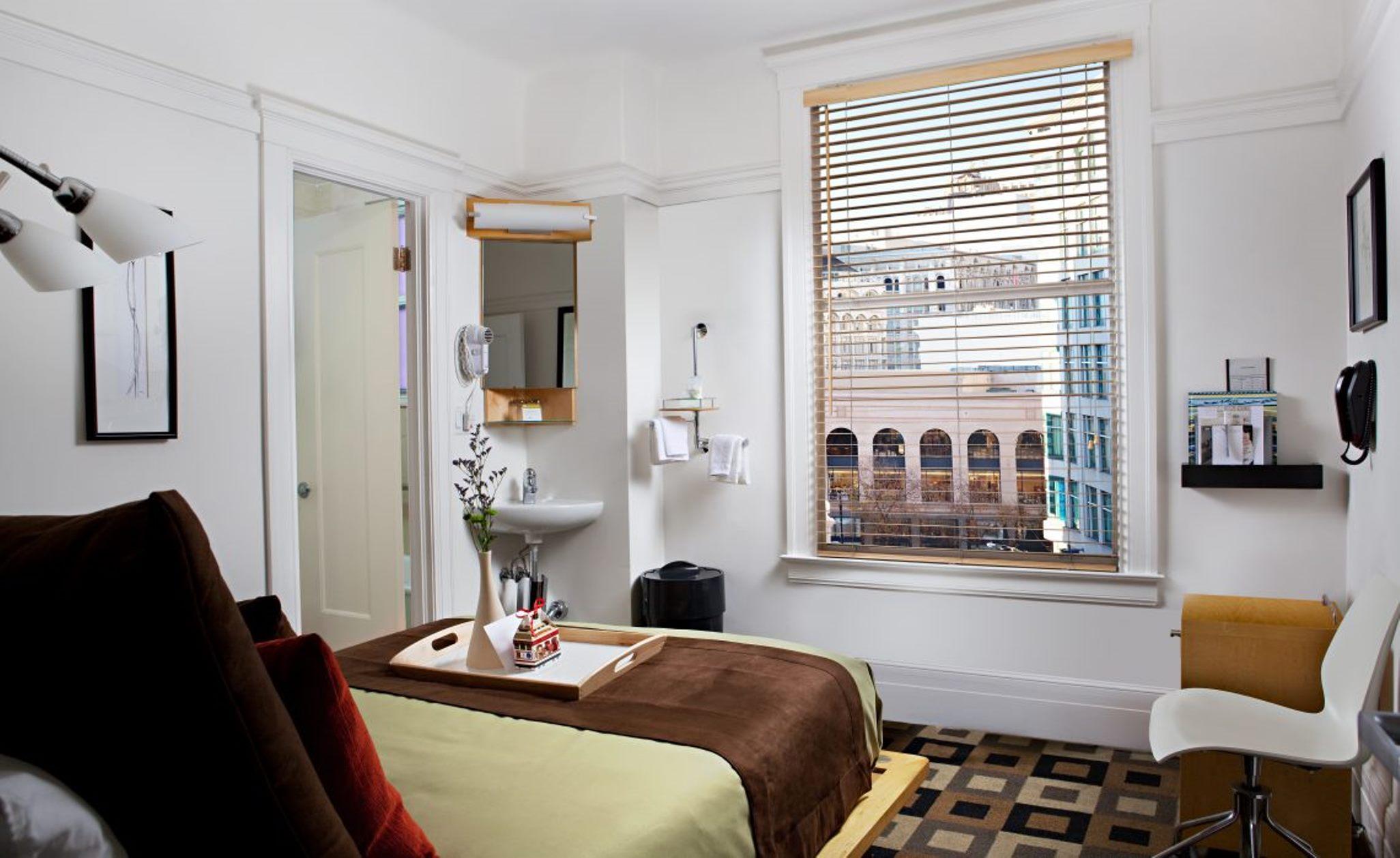 The Mosser Hotel San Francisco Dış mekan fotoğraf