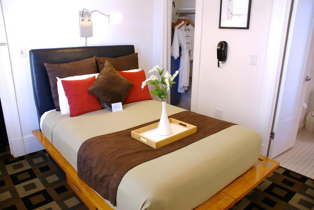 The Mosser Hotel San Francisco Dış mekan fotoğraf
