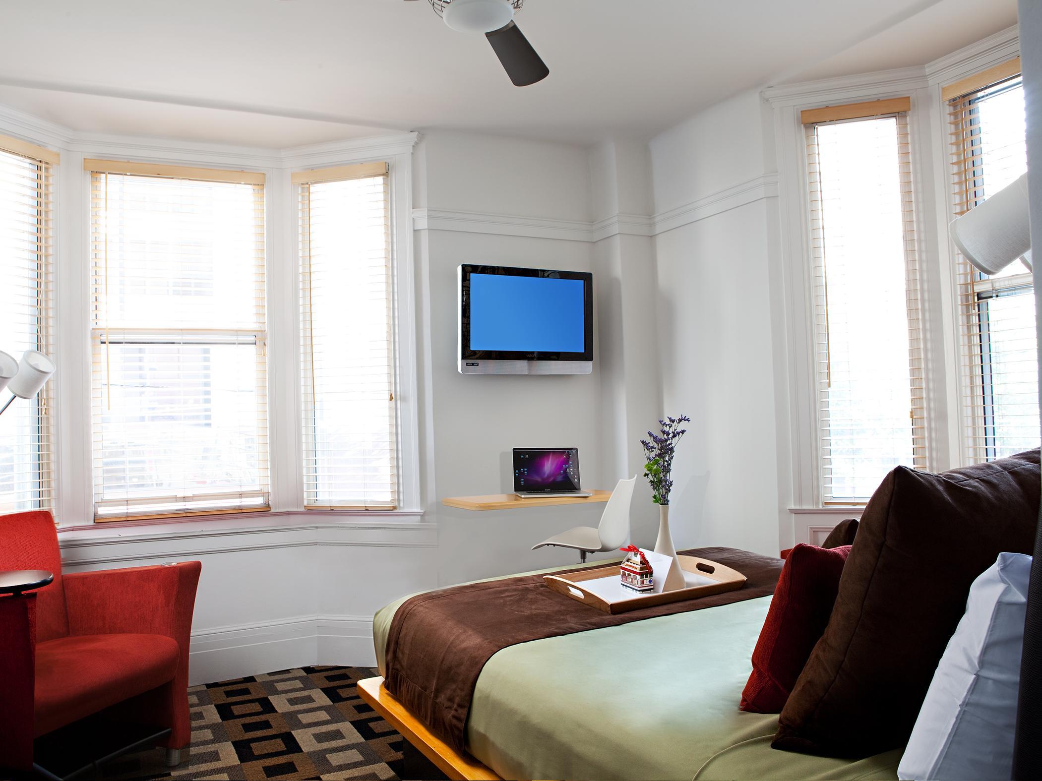 The Mosser Hotel San Francisco Dış mekan fotoğraf