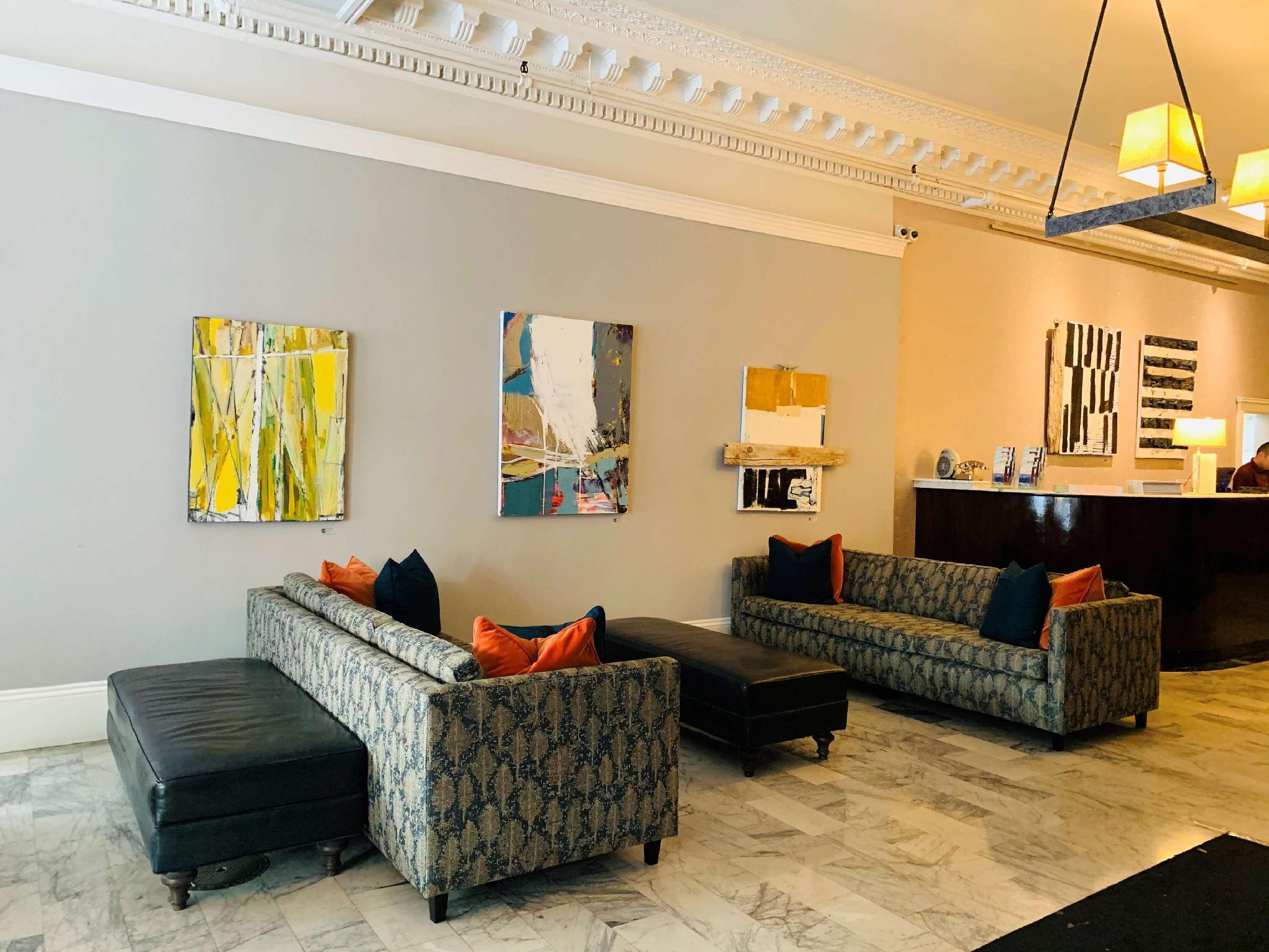 The Mosser Hotel San Francisco Dış mekan fotoğraf