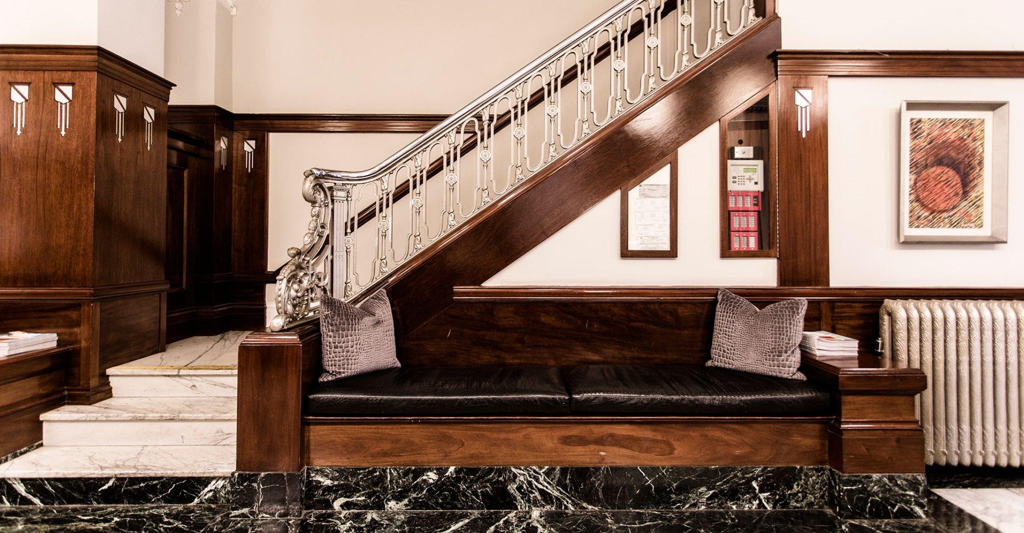The Mosser Hotel San Francisco Dış mekan fotoğraf