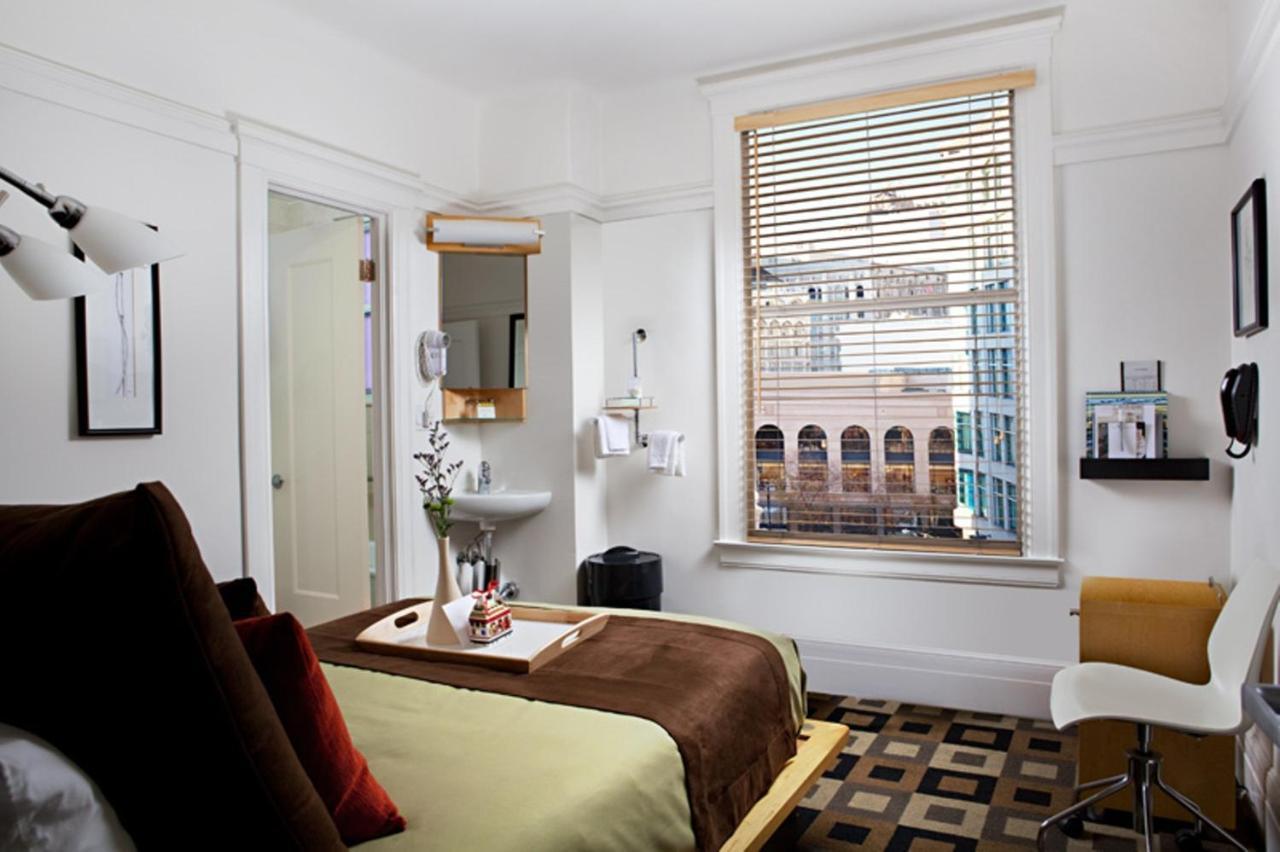 The Mosser Hotel San Francisco Dış mekan fotoğraf