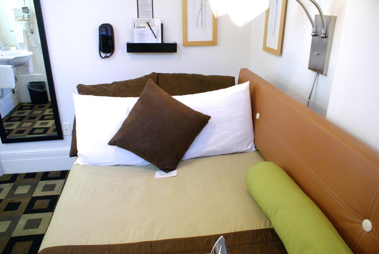The Mosser Hotel San Francisco Dış mekan fotoğraf